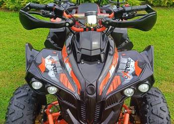Quad 125 1+1