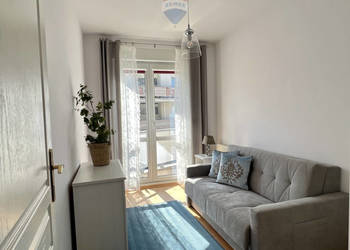 Słoneczne mieszkanie 2 pok.ul.Milczańska