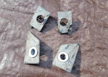 BMW 3 F34 GT UCHWYT KOSZYK MOCOWANIE CZUJNIKA PDC