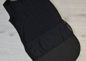 Bluzka dłuższy tył łańcuch rozm 36/S