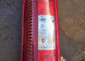 Tylna lampa Fiat Ducato 2 lift
