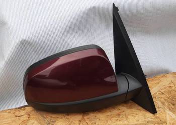 lusterko prawe zewnętrzne Opel Meriva A lak. Z594 5 PIN