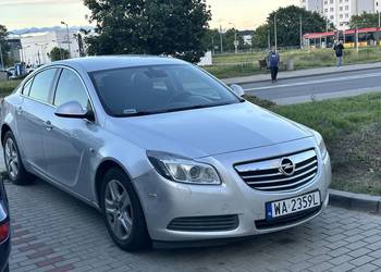 Opel Insignia 2.0cdti 160KM