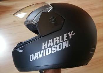 Kask Motocyklowy Harley Davidson