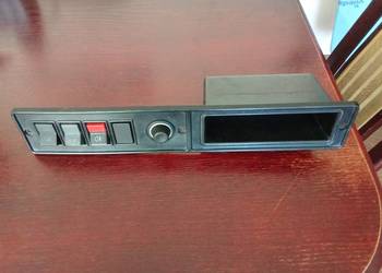 Fiat 126p Oryginalny Panel Sterowania wraz z Pompką Oryginal Komplet