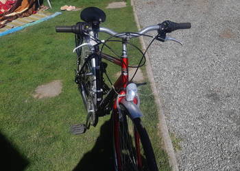 Rower Zenit Sport używany