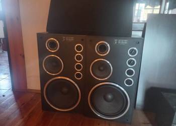 Głośniki  kolumny altus 140