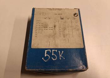 Renault R4 R5 PRZEDNIE KLOCKI HAMULCOWE przód 424781