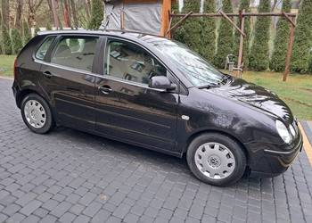 VW Polo 2004r Klima 1.4 Benzyna