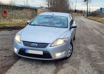 Ford Mondeo 4 / 2.0 TDCI / Ghia / salon PL