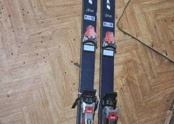 Narty Völkl Servo Drive 150 cm + wiązania Tyrolia