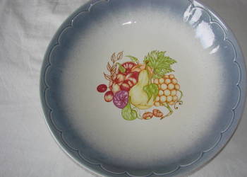 Carm Ceramica Italy duża miska 38 cm