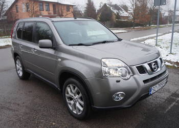 Nissan X-Trail II  2.0 diesel 150 KM 4x4