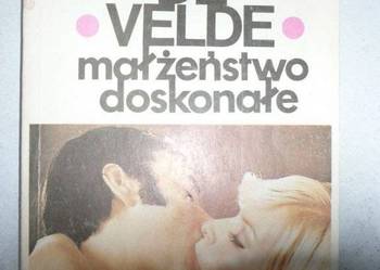 MAŁŻEŃSTWO DOSKONAŁE - THEODOR H.VAN DE VELDE