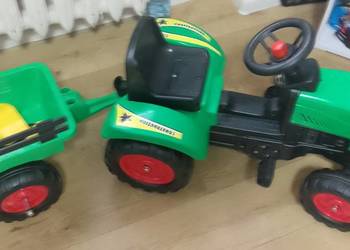 Sprzedam traktorek dla dzieci