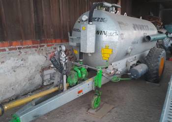 Beczkowóz Joskin Modulo 4000l