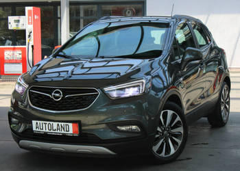 Opel Mokka X Org.lakier-Maly przebieg-Serwis do konca -Super stan-GWARANCJ…