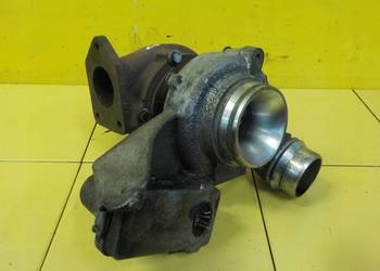 BMW F30 F10 F20 F25 E84 2.0 D EURO 5 14r N47 turbina turbosprezarka