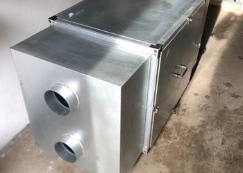 Przemysłowy filtr węglowy typ: ADS-3,0 firmy BODIM 3000 m3/h