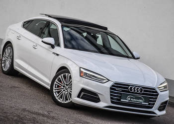 Audi A5 Sportback 2.0 TFSI quattro S tronic sport