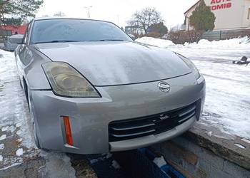 Suuper nissan 350z manual