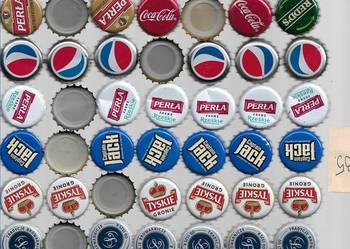 kapsle od piwa i napojów nr  30