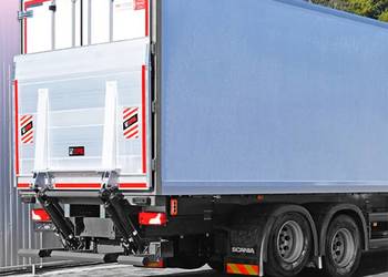 Winda załadunkowa ZEPRO Z 15-130 (1500 kg)