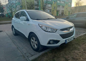 Hyundai ix35 od prywatnego właściciela, bardzo dobry stan