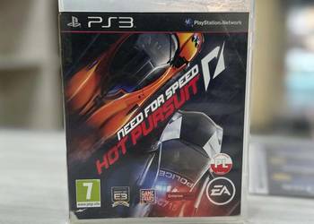 Gra na PS3 Need For Speed Hot Pursuit