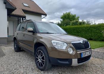 Skoda Yeti Panorama Dach Opłacony z Niemiec