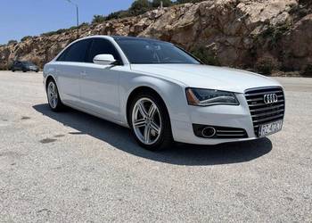 Audi A8 TFSI Quattro tiptronic Long