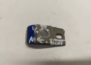 SKODA Enyaq 5LA iV85 Wspornik mocowanie błotnika przód prawy 654821431