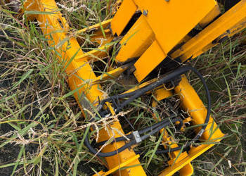 JCB 527-58 Karetka Q-Fit
