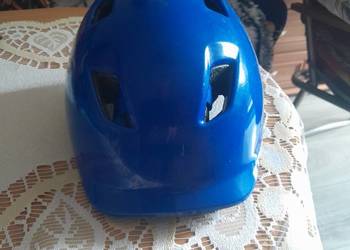 Kask dziecięcy na rower ,hulajnoge