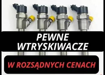 Regeneracja wtryskiwaczy Wałbrzych dobra cena