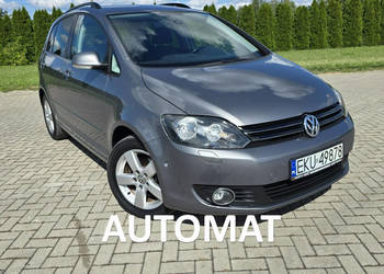 Volkswagen Golf Plus 1,4Turbo Automat(DSG),Serwis.Klimatronic 2 str.Podg.F…