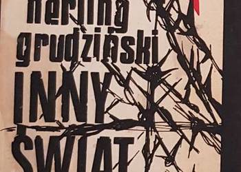 Inny Świat, Gustaw Herling Grudziński, lektura, matura, pols