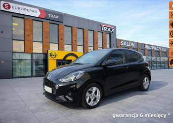 Hyundai i10 1.0 67KM,Wersja limitowana 30 Edition III (2020-)