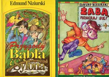 Żaba,rozbieraj się!  + Przygody Bąbla i Syfona- Edmund  Niziurski