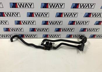 BMW F10 F11 WĄŻ PRZEWODY ELEKTROZAWÓR POMPY WODY 9310349