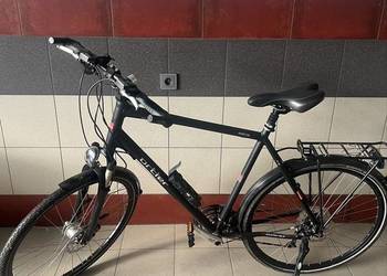 Rower trekkingowy Ardeche – lekki, wygodny, gotowy do jazdy