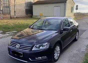 VW Passat B7 1.8 TSI Salon Polska