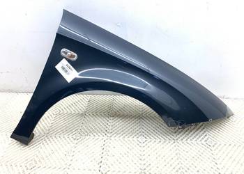 BŁOTNIK PRAWY PRZÓD SEAT LEON II Hatchback 05-13 GRIS URANO OSŁONA