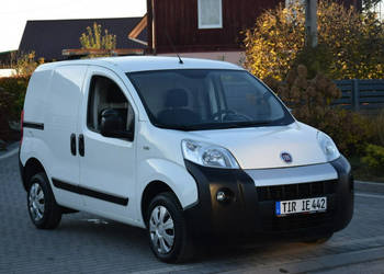 Fiat Fiorino 1.4B 2014r/ Klima/ 108 Tys Km/ Oryginał Lakier/ Koguty/ Sprow…