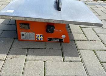 ELEKTRYCZNA PRZECINARKA DO PŁYTEK RUBI ND-200