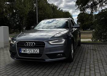 Audi a4 b8 2.0 tdi