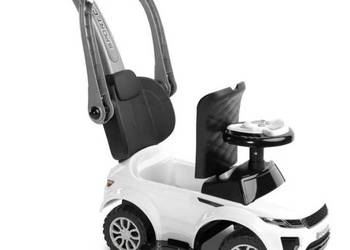 Jeździk samochód biały Toyz