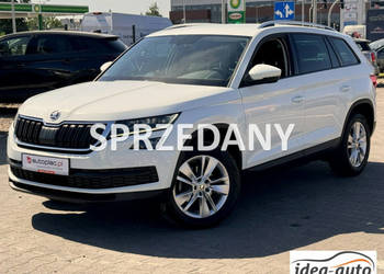Škoda Kodiaq *FILM*Full Led*Bezwypadkowy*Roczna Gwarancja Techniczna* I (2…