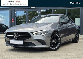 Mercedes CLA 200 Mercedes Benz CLA 200 Coupé 1.3 MHEV 163KM / Salon Polska…