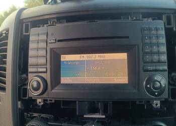 Radio Mercedes Sprinter MF2830